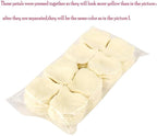 CODE FLORIST 2200 PCS Silk Flower Rose Petals for Wedding Decorations (Ivory)