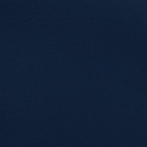 Ultimate Textile Pleat Polyester Fabric Table Skirt - Machine Washable Flame Resistant with Clips for Events, Weddings & Trade Shows, Cut & Sewn in Paterson, NJ - Navy, 14' Shirred Pleat