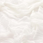MLMW 6 Pack Ivory White Table Runner Cheesecloth Boho Gauze Rustic Cheese Cloth Table Runner 160 inch Sheer 13.3ft for Thanksgiving Wedding Party Baby Bridal Shower Birthday