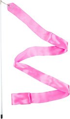 Cannon Sports Gymnastics Wand for Dancing, Cheerleading, Olympic Tournament, & Artistic Competitions (Pink)