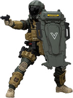 JOYTOY 1/18 Action Figure Battle for The Stars Tyrant-03 Tactical Type Collection Model
