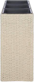 SAFAVIEH Outdoor Collection Rita Wicker Flower Rack