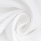12 Pack White Table Cloth Rectangle Table 60 x 102 Inch Tablecloths for 6 Foot Rectangle Tables. Stain and Winkle Resistant Polyester Washable White Cloths for Parties