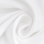 6 Pack White Table Cloth Rectangle Table 60 x 84 Inch Tablecloths for 6 Foot Rectangle Tables. Stain and Winkle Resistant Polyester Washable WhiteTable Cloths for Parties Wedding Dining