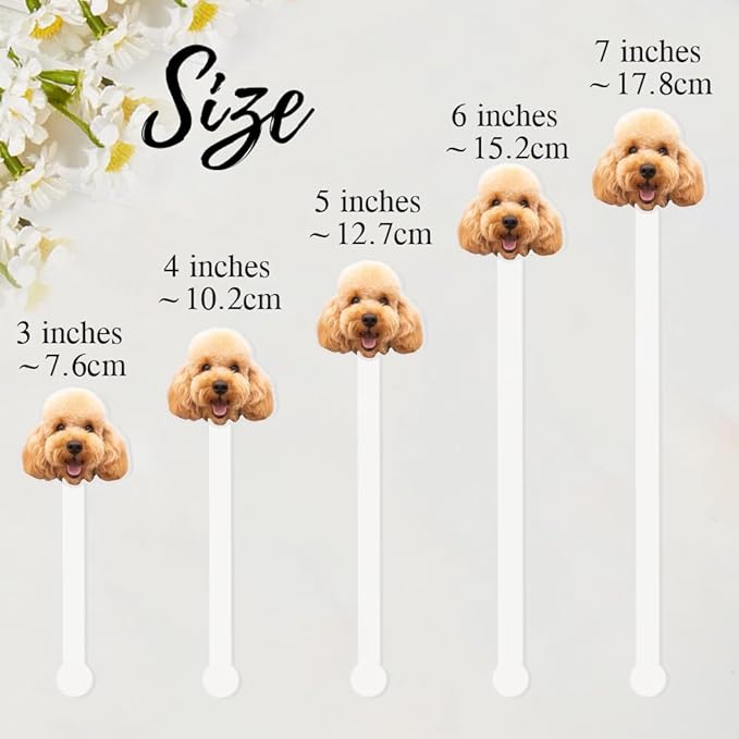 Custom 50 Pcs Double-Sided Wedding Stir Stick, Personalized Bride Face Dancers Stir Stick, Acrylic Cocktail Stirrers, Wedding Drink Stirrers, Bachelorette Party Gifts, Bridal Shower Gifts