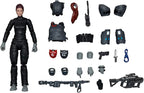 JOYTOY 1/18 Action Figure Battle for Tyrant-04 City Combat Type Collection Model