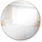 Super Z Outlet Round Mirror Wedding Table Centerpieces (12" Inches)