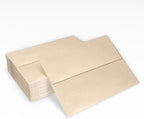 LUXPaper A7 Invitation Envelopes | Peel & Press | 5 1/4" x 7 1/4" | Taupe Metallic | 80lb. Text | 50 Qty