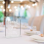 Wedding Sign，Thank You For Coming Sign，Kids Wedding Activities Acrylic Plaque, Wedding Favors For Kids, Please Help Yourself Sign, Wedding Signs For Ceremony And Reception 5 x 7 Inch (White)