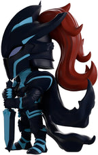 Youtooz Igris 5.3 Inch Vinyl Figure, Shadow Warrior Collectible from Solo Leveling, Igris Figurine for Webtoon and Anime Fans