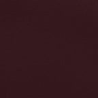 Ultimate Textile Pleat Polyester Fabric Table Skirt - Machine Washable Flame Resistant with Clips for Events, Weddings & Trade Shows, Cut & Sewn in Paterson, NJ - Burgundy, 17' Shirred Pleat