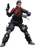 JOYTOY 1/18 Action Figure Battle for Tyrant-04 City Combat Type Collection Model