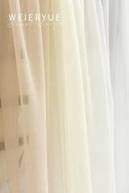 Deluxe White Artificial Wedding Arch Flowers with Drapes Kit-Pack of 5, 2pcs Flower Arrangements 3pcs Hanging Sheer Drapes White Ceremony Arbor Reception Backdrop Rose Floral Decorations.