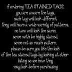 Take a Shot We Tied (or are Tying) The Knot (Rectangle Tags) 1.5" x 3" with Hanging Hole, Set of 25 Tags Personalize with Names,