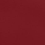 Ultimate Textile Pleat Polyester Fabric Table Skirt - Machine Washable Flame Resistant with Clips for Events, Weddings & Trade Shows, Cut & Sewn in Paterson, NJ - Holiday Red, 14' Shirred Pleat