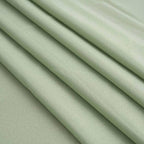 Efavormart 70" Premium Square Polyester Tablecloth for Wedding Kitchen Dining Events - Sage Green