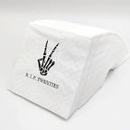 SharkBliss RIP Twenties Cocktail Napkins, 200 Count RIP Twenties Death to My 20s 30th Birthday Paper Napkins for Party Decorations | 2-Ply, 5x5"
