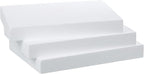 Crafare 3 Pack Craft Foam Blocks 16X12X2in Polystyrene Brick Rectangle for Arts School Projects Sculptures Floral Arrangements Modeling and Centerpieces