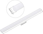 uxcell 20pcs Hot Glue Sticks for Glue Gun 7mm/0.28-inch x 4-inch Mini Hot Melt Adhesive Glue Stick Glitter White