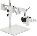 AmScope DAW Heavy Duty Double-arm Boom Stand