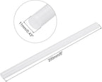uxcell 20pcs Hot Glue Sticks for Glue Gun 11mm/0.43-inch x 8-inch Mini Hot Melt Adhesive Glue Stick White