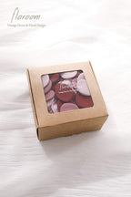 Floroom 300pcs Rose Petals Burgundy Maroon Mauve Faux Silk Flower Petals for Wedding Flower Girl Basket Aisle Scatter Table Centerpieces Party Confetti Bridal Shower Romantic Night Decoration