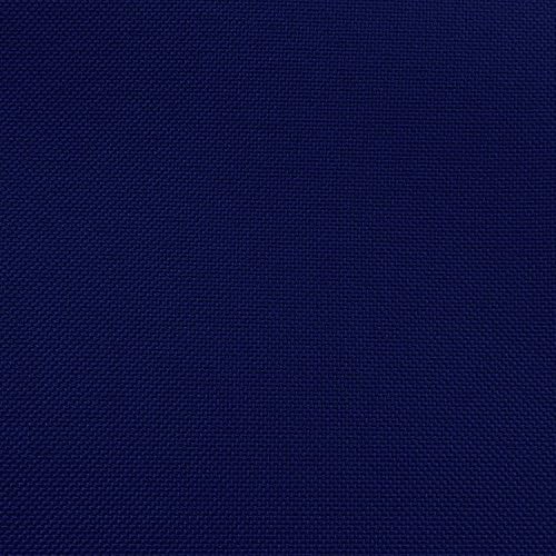 Ultimate Textile Pleat Polyester Fabric Table Skirt - Machine Washable Flame Resistant with Clips for Events, Weddings & Trade Shows, Cut & Sewn in Paterson, NJ - Deep Royal, 21' Box Pleat