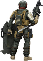 JOYTOY 1/18 Action Figure Battle for The Stars Tyrant-03 Tactical Type Collection Model