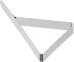 TriPole Tablecloth Clips 16Pack Stainless Steel Table Cover Clamps Skirt Clips for Home Kitchen Restaurant Picnic Tables