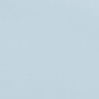 Ultimate Textile Pleat Polyester Fabric Table Skirt - Machine Washable Flame Resistant with Clips for Events, Weddings & Trade Shows, Cut & Sewn in Paterson, NJ - Ice Blue, 21' Box Pleat