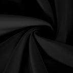6 Pack Black Table Cloth Rectangle Table 60 x 126 Inch Tablecloths for 6 Foot Rectangle Tables. Stain and Winkle Resistant Polyester Washable Table Cloths for Parties Wedding Dining