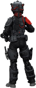 JOYTOY 1/18 Action Figure Battle for Tyrant-04 City Combat Type Collection Model