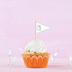 Hole in One Golf Party Decorations, 480-Piece Set with Cocktail Napkins, Plates, Cups, Bottle Labels, Toothpick Flags, Straws, Gift Tags, and Forks for Golf Birthday and 1st Hole in One Parties