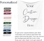Bride to Be Backdrop - Custom Tapestry With Names and Date, Personalized Calligraphy Banner for Bridal Brunch, Shower, Engagement, Bachelorette Party - Future Mrs Reception