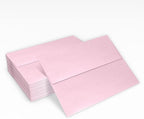 LUXPaper A7 Invitation Envelopes | Peel & Press | 5 1/4" x 7 1/4" | Rose Quartz Metallic | 80lb. Text | 50 Qty