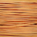 The Beadsmith Wire Elements Craft Wire – Tarnish Resistant, Soft Temper, Round, Bare Copper Color – 0.81mm, 20 Gauge, 10 Yard Spool – Jewelry Making, Wire Wrapping, Floral, & Other DIY Crafts