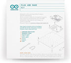 Official Arduino Plug and Make Kit [AKX00069] – Ultimate Starter Kit for Beginners | Build Connected Projects Easily | Fun & Educational Technology Kit for Learning Electronics & Coding