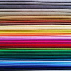 50 PCS 8" x 8" Precut Multi-Colors Cotton Fabric Squares Fabric Bundles for Sewing & Quilting Beginners