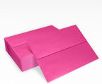 LUXPaper A7 Invitation Envelopes | Peel & Press | 5 1/4" x 7 1/4" | Azalea Metallic | 80lb. Text | 50 Qty