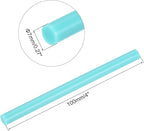 uxcell 20pcs Hot Glue Sticks for Glue Gun 7mm/0.27-inch x 4-inch Mini Hot Melt Adhesive Glue Stick Light Blue