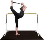 Marley Dance Floor- Ideal for Ballet, Jazz, Tap, and Party Dancing for All Ages- Non-Slip Dance Floor for Smooth Flooring - Ballet Floor for Home, Studio and Outdoor Dance Floor
