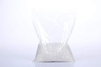 10000 pcs/Pack Wedding Table Scatter Confetti Crystals Acrylic Diamonds Vase Fillers 4.5 mm Rhinestones for Wedding, Bridal Shower, Vase Beads Decorations (AB Clear)