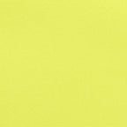 Ultimate Textile Pleat Polyester Fabric Table Skirt - Machine Washable Flame Resistant with Clips for Events, Weddings & Trade Shows, Cut & Sewn in Paterson, NJ - Lemon, 7' Box Pleat
