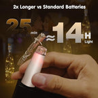 USB Bottle Lights Rechargeable Wine Bottle Fairy Lights Cork LED String Lights 20 LEDs Copper Wire for Table Party DIY Decor