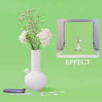 Light Green Screen Backdrop 5x7ft Grass Green Photography Background Meeting Photo Studio Shooting Props