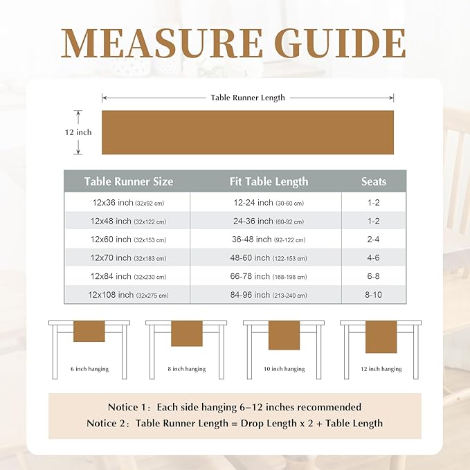 2 Pack Pink Small Short Table Runner 12 x 36 Inch Solid Color Runners Coffee Table Dresser for Daily Party Home Decoration