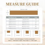 2 Pack Chocolate Small Short Table Runner 12 x 48 Inch Solid Color Runners Coffee Table Dresser for Daily Party Home Decoration