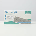 Freenove Basic Starter Kit for Raspberry Pi Pico (Included), Dual-core Arm Cortex-M0+ Microcontroller, 386-Page Detailed Tutorial, 142 Items, 55 Projects, Python C Code