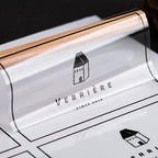 Custom Logo Stickers for Business, Personalised Branding Stickers, Any Shape & Size, Waterproof, Glossy (Transparent)