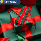 Green Wrapping Paper, 15"x450" Dark Green Kraft Paper Roll Bulletin Board Construction Art Craft Poster Decorative Paper Roll, Arts and Crafts, Christmas Birthday Bouquet Flower Gift Wrap